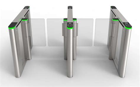 rfid based automatic gate control system|pedestrian gate access control system.